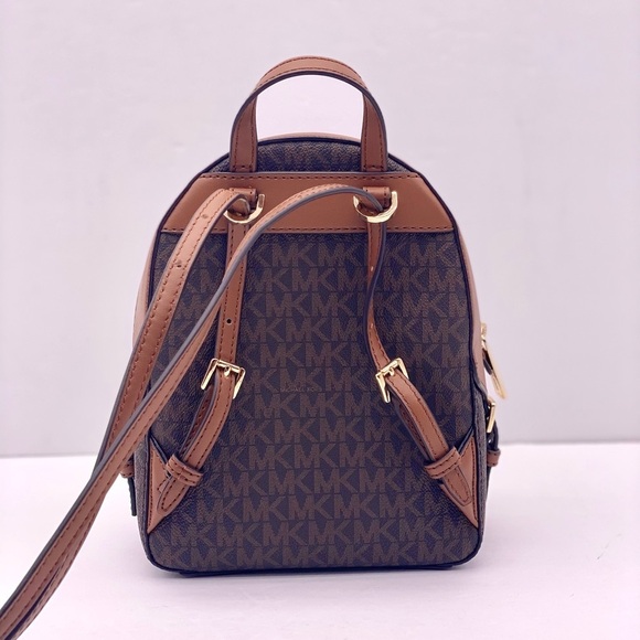 Michael Kors Jaycee XS MINI Convertible Backpack Crossbody - Picture 2 of 9